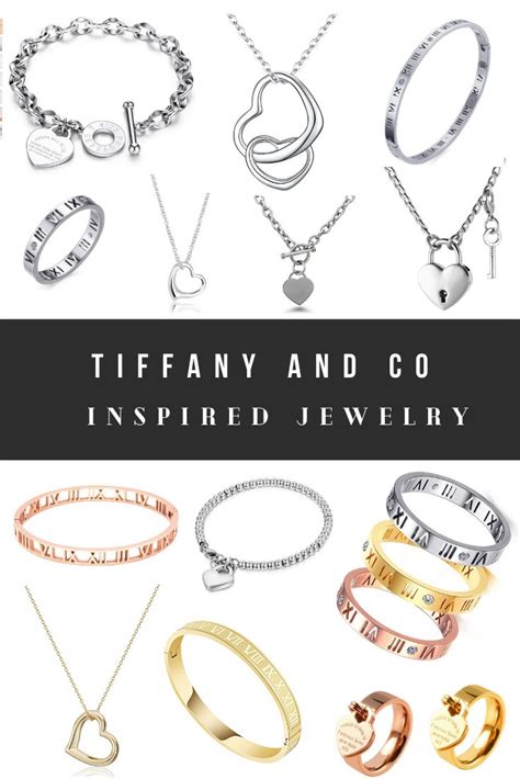 jewelry tiffany replica|alternative to tiffany jewelry.